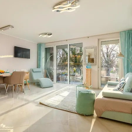 Daire Pearl Apartman Kestel