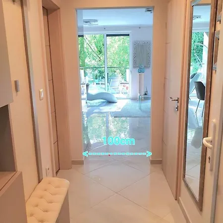 Daire Pearl Apartman Kestel