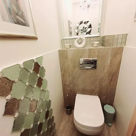 Pearl Apartman Daire Kestel