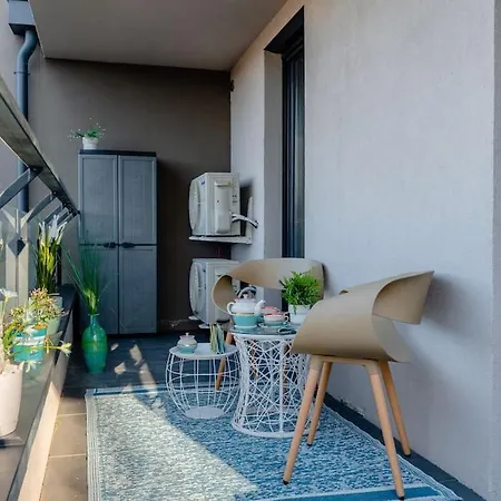 Pearl Apartman Daire Kestel