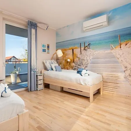 Pearl Apartman Daire Kestel
