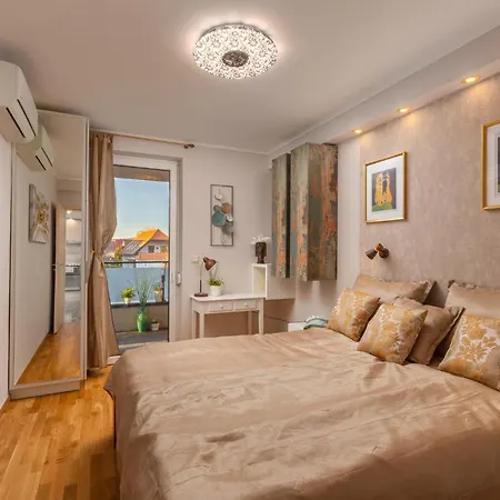Daire Pearl Apartman *
