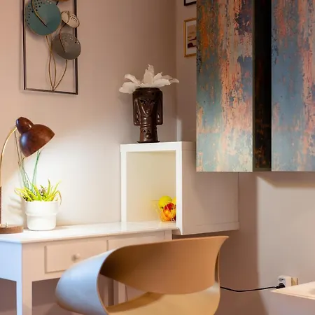 Daire Pearl Apartman *