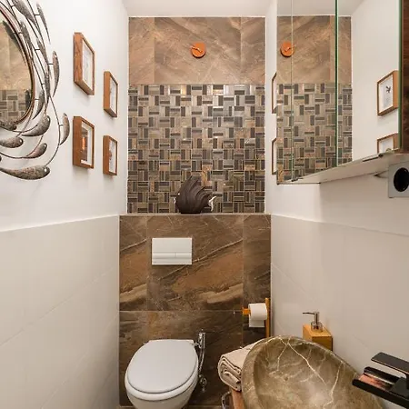 Daire Pearl Apartman Kestel