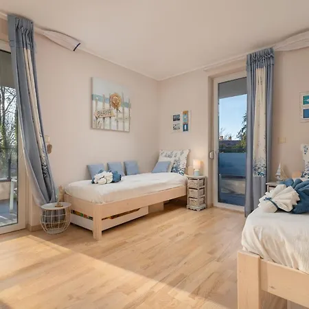 Daire Pearl Apartman *