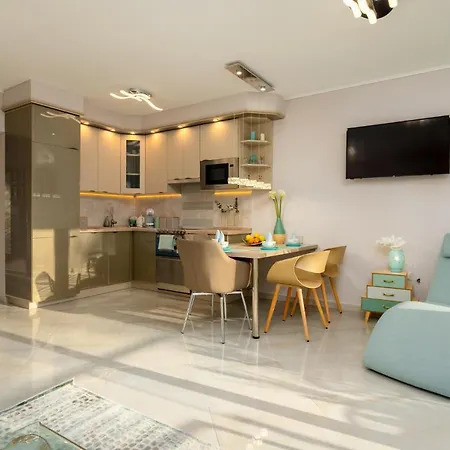 Daire Pearl Apartman *