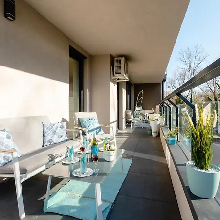 Pearl Apartman Daire Kestel