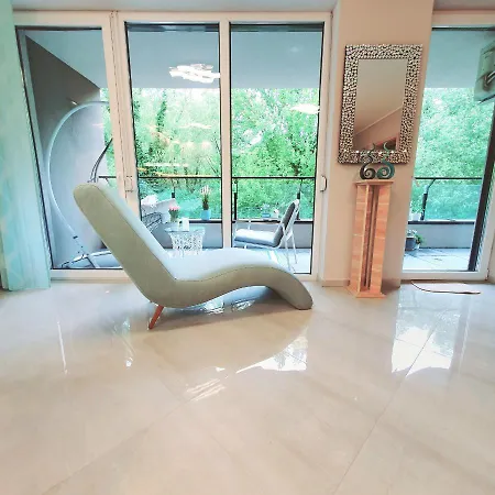 Pearl Apartman Daire *